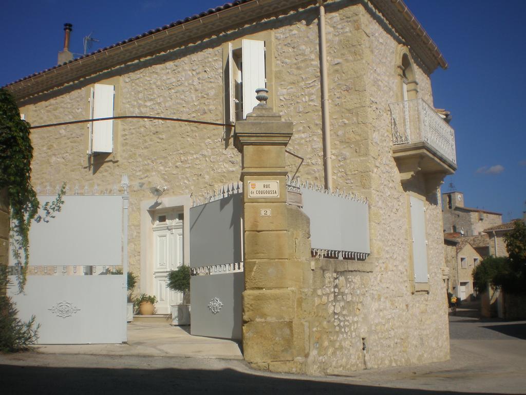 La Maison De Pape Combas  Exterior foto